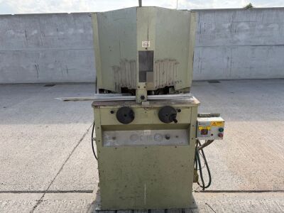 BREVETTI C16 3 PHASE PICTURE FRAMING MACHINE