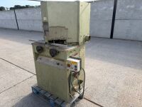 BREVETTI C16 3 PHASE PICTURE FRAMING MACHINE - 3