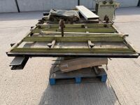 STARTRITE TA1250 3 PHASE SLIDING ARM TABLE SAW - 4