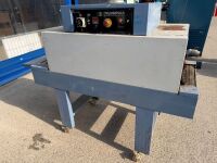 ITALDIBIPACK F5025 3 PHASE HEAT SHRINK TUNNEL - 2