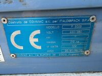 ITALDIBIPACK F5025 3 PHASE HEAT SHRINK TUNNEL - 8