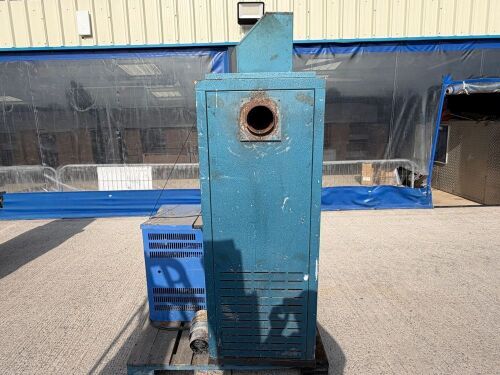 WARMFLOW HEATER & FORKLIFT CHARGER