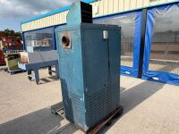 WARMFLOW HEATER & FORKLIFT CHARGER - 2