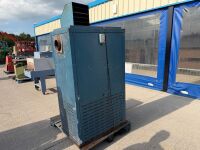 WARMFLOW HEATER & FORKLIFT CHARGER - 3