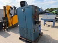 WARMFLOW HEATER & FORKLIFT CHARGER - 5