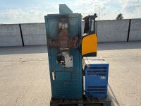 WARMFLOW HEATER & FORKLIFT CHARGER - 6