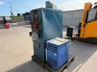 WARMFLOW HEATER & FORKLIFT CHARGER - 7