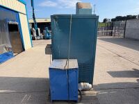 WARMFLOW HEATER & FORKLIFT CHARGER - 8