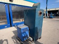 WARMFLOW HEATER & FORKLIFT CHARGER - 9