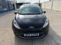 FORD FIESTA ZETEC 1.4 TDCI 70PS - 4