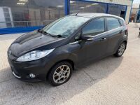FORD FIESTA ZETEC 1.4 TDCI 70PS - 5