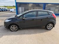 FORD FIESTA ZETEC 1.4 TDCI 70PS - 6