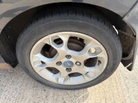 FORD FIESTA ZETEC 1.4 TDCI 70PS - 10