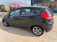 FORD FIESTA ZETEC 1.4 TDCI 70PS - 11