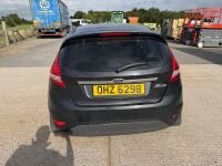 FORD FIESTA ZETEC 1.4 TDCI 70PS - 12