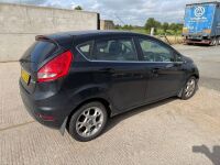 FORD FIESTA ZETEC 1.4 TDCI 70PS - 15
