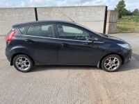 FORD FIESTA ZETEC 1.4 TDCI 70PS - 17