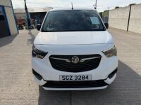 VAUXHALL COMBO 2300 SPORTIVE CARGO L1 H1 1.5 TURBO D 100PS - 4