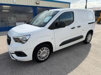VAUXHALL COMBO 2300 SPORTIVE CARGO L1 H1 1.5 TURBO D 100PS - 6