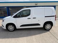 VAUXHALL COMBO 2300 SPORTIVE CARGO L1 H1 1.5 TURBO D 100PS - 7
