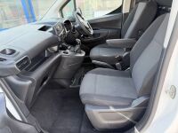VAUXHALL COMBO 2300 SPORTIVE CARGO L1 H1 1.5 TURBO D 100PS - 9