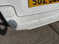 VAUXHALL COMBO 2300 SPORTIVE CARGO L1 H1 1.5 TURBO D 100PS - 14