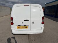 VAUXHALL COMBO 2300 SPORTIVE CARGO L1 H1 1.5 TURBO D 100PS - 16