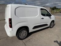 VAUXHALL COMBO 2300 SPORTIVE CARGO L1 H1 1.5 TURBO D 100PS - 17