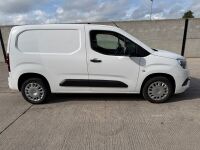 VAUXHALL COMBO 2300 SPORTIVE CARGO L1 H1 1.5 TURBO D 100PS - 31