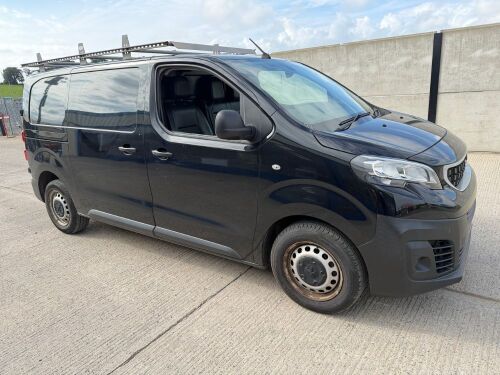 PEUGEOT EXPERT 1400 PROFESSIONAL STANDARD 2.0 BLUE HDI 120PS
