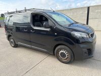 PEUGEOT EXPERT 1400 PROFESSIONAL STANDARD 2.0 BLUE HDI 120PS