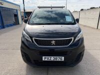 PEUGEOT EXPERT 1400 PROFESSIONAL STANDARD 2.0 BLUE HDI 120PS - 8