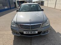 MERCEDES-BENZ C CLASS C220 ELEGANCE BLUE EFFICIENCY 2.1 CDI AUTOMATIC SALOON - 3