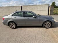 MERCEDES-BENZ C CLASS C220 ELEGANCE BLUE EFFICIENCY 2.1 CDI AUTOMATIC SALOON - 15