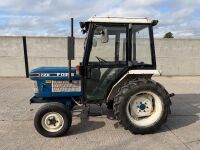 FORD 1720 4WD COMPACT TRACTOR&nbsp; - 2