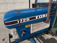 FORD 1720 4WD COMPACT TRACTOR&nbsp; - 3