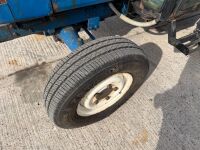 FORD 1720 4WD COMPACT TRACTOR&nbsp; - 4