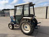 FORD 1720 4WD COMPACT TRACTOR&nbsp; - 6