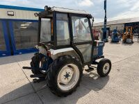FORD 1720 4WD COMPACT TRACTOR&nbsp; - 8