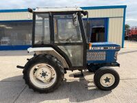 FORD 1720 4WD COMPACT TRACTOR&nbsp; - 9
