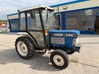 FORD 1720 4WD COMPACT TRACTOR&nbsp; - 10