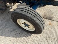 FORD 1720 4WD COMPACT TRACTOR&nbsp; - 11