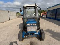 FORD 1720 4WD COMPACT TRACTOR&nbsp; - 13