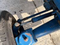 FORD 1720 4WD COMPACT TRACTOR&nbsp; - 14