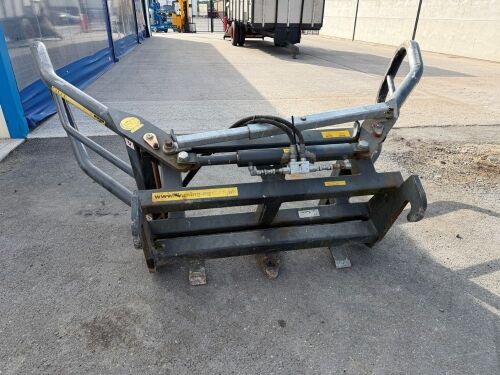 FLEMING HYDRAULIC BALE GRAB