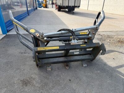 FLEMING HYDRAULIC BALE GRAB