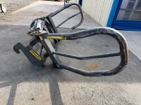 FLEMING HYDRAULIC BALE GRAB - 3