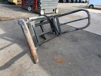 FLEMING HYDRAULIC BALE GRAB - 4