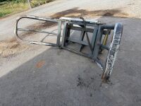 FLEMING HYDRAULIC BALE GRAB - 6
