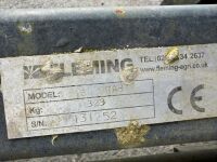 FLEMING HYDRAULIC BALE GRAB - 7